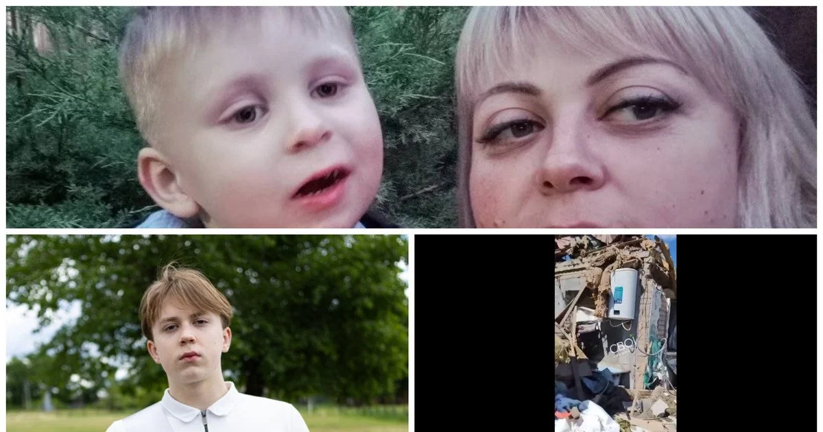 «Врятували подушки»: розчулива історія порятунку двох братів під Кривим Рогом