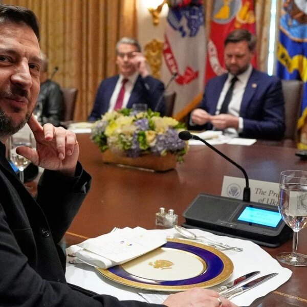Володимир Зеленський планує візит до Сполучених Штатів Америки: деталі візиту