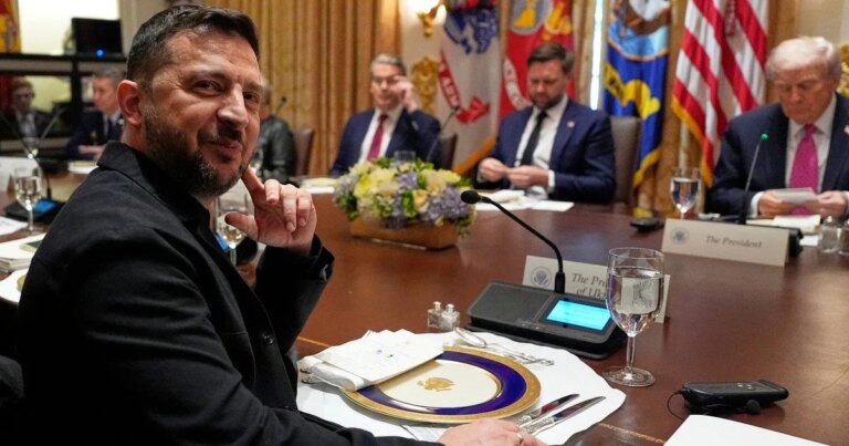 Володимир Зеленський планує візит до Сполучених Штатів Америки: деталі візиту 6