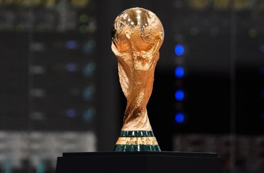 ПОРТАЛ новин 53 Світовий кубок з футболу 2026: повний розклад плей-оф