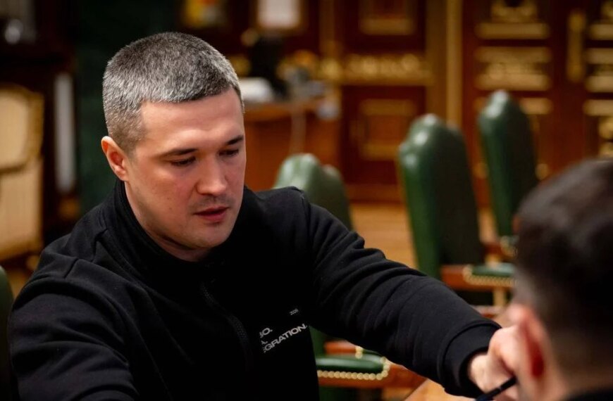 ПОРТАЛ новин 51 Зеленський тримає Федорова: Офіс Президента України розкриває перші подробиці нової посади