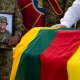 У столиці України попрощалися з литовським добровольцем Ігнасом Кайлюсом 29 У столиці України попрощалися з литовським добровольцем Ігнасом Кайлюсом 29