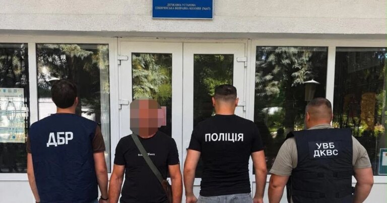 Керівник установи позбавив волі осіб статусу ув'язнених, змусивши їх працювати без оплати: які висновки зробило ДБР 4