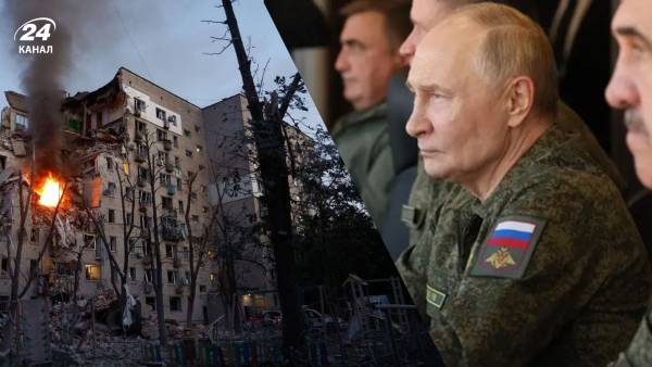 Росія цинічно виправдовує масовану й смертоносну атаку на Київ 16