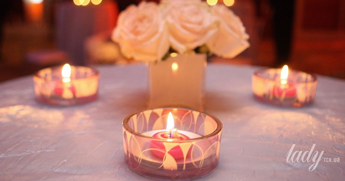 Second life of candles