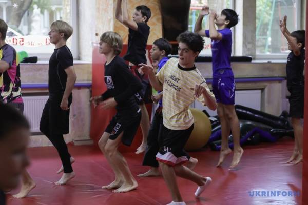 Як спортсмен із Дагестану тренує "чемпіонів без обмежень" в Одесі 19