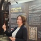 У Дубенському замку представили мандрівну виставку «Острозька реліквія 1581» 25 У Дубенському замку представили мандрівну виставку «Острозька реліквія 1581» 25