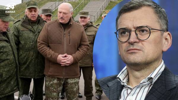 Готуватися до найгіршого сценарію – Кулеба висловився щодо можливого вторгнення з Білорусі 15 Готуватися до найгіршого сценарію – Кулеба висловився щодо можливого вторгнення з Білорусі 15
