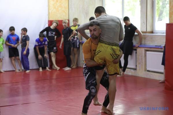 Як спортсмен із Дагестану тренує "чемпіонів без обмежень" в Одесі 18