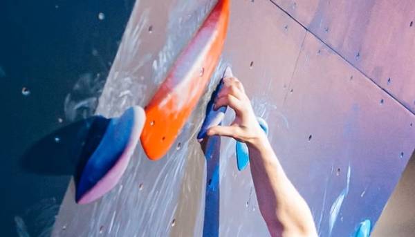 Українські скелелази вибороли «золото» та «срібло» на етапі Кубка Європи