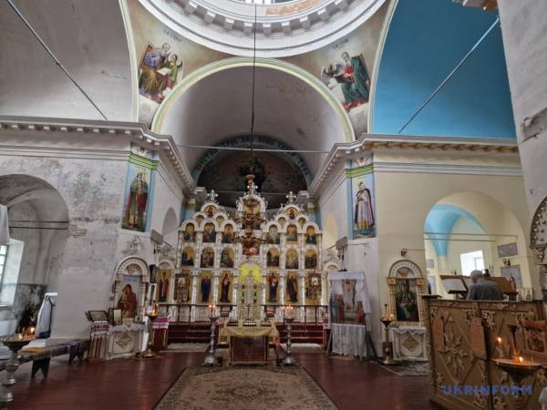 Гельмязів: між картою Гійома де Боплана та купюрою 2000 гривень від Нацбанку 27