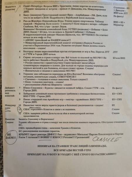 Виключно для Путіна: екс-пропагандист поділився, як на російському телебаченні готують новини 45 Виключно для Путіна: екс-пропагандист поділився, як на російському телебаченні готують новини 45