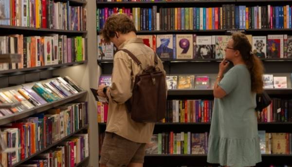 ПОРТАЛ новин 100 Список претендентів на премію від книжкових блогерів оголосили.