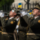 Володимир Зеленський відзначив військовослужбовців армійської авіації. 33 Володимир Зеленський відзначив військовослужбовців армійської авіації. 33