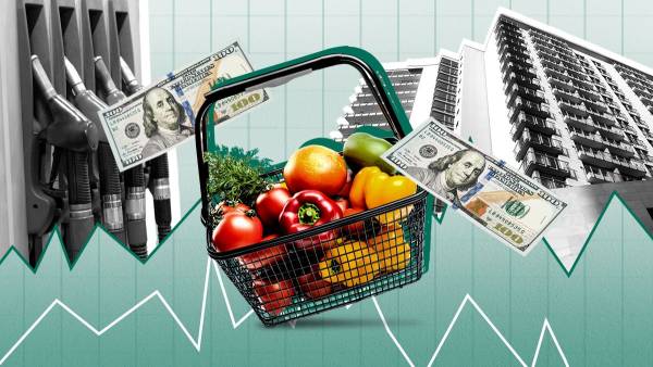 Липневі ціни: чи очікувати змін у вартості продуктів, пального, долара&hellip;