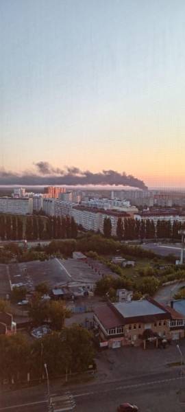 Нафтобазу на Ставропольщині уражено: подробиці масштабного нападу 16 Нафтобазу на Ставропольщині уражено: подробиці масштабного нападу 16