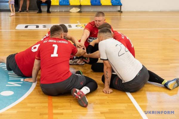 Ключове – це схилити ветерана до одного відвідування тренування 33 Ключове – це схилити ветерана до одного відвідування тренування 33