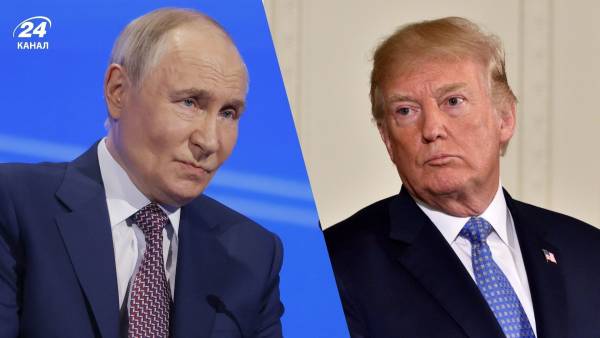 ПОРТАЛ новин 44 Зміна позиції Трампа: що тепер очікувати Путіну від Сполучених Штатів…