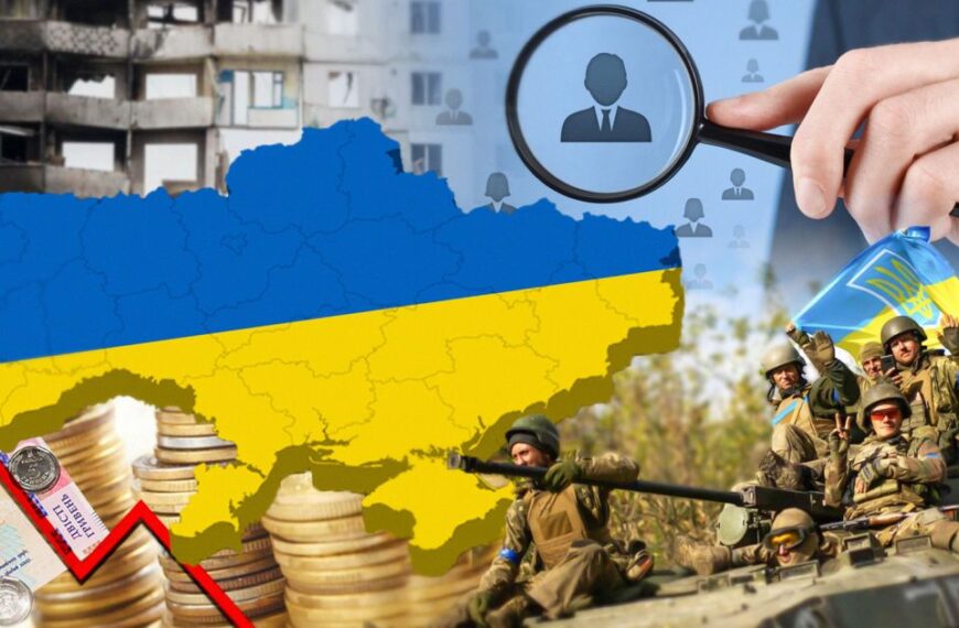 ПОРТАЛ новин 52 В МВФ зробили неочікуваний прогноз стосовно економіки України: які зміни відбудуться в найближчі роки