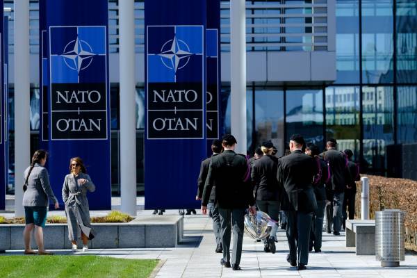Чотири країни-члени НАТО розробляють новий спосіб фінансування: які будуть наслідки для України 20