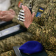 Володимир Зеленський вручив державні відзнаки захисникам і захисницям України. 22