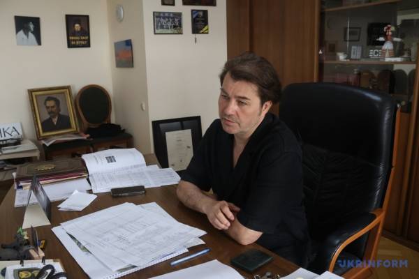 Іван Уривський перетворює Маріуполь на Ітаку в постановці «Одіссея. Меотида» 16