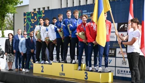 На юніорському чемпіонаті світу з п'ятиборства 2026 року українські спортсмени вибороли два призи. 7