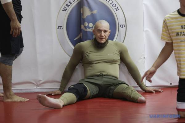 Як спортсмен із Дагестану тренує "чемпіонів без обмежень" в Одесі 24