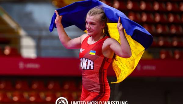 Юніори України з боротьби здобули 12 нагород на Чемпіонаті Європи 2026 5