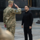Володимир Зеленський відзначив військовослужбовців армійської авіації. 32 Володимир Зеленський відзначив військовослужбовців армійської авіації. 32