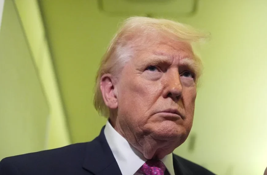 ПОРТАЛ новин 55 Пророк дав тривожне передбачення щодо Трампа: на кону не лише пост глави США