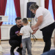 Володимир Зеленський вручив державні відзнаки захисникам і захисницям України. 21