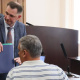 Суд заарештував ще одного фігуранта справи, колишнього співробітника СБУ Жиковича, відомого як "Монако". 17 Суд заарештував ще одного фігуранта справи, колишнього співробітника СБУ Жиковича, відомого як "Монако". 17