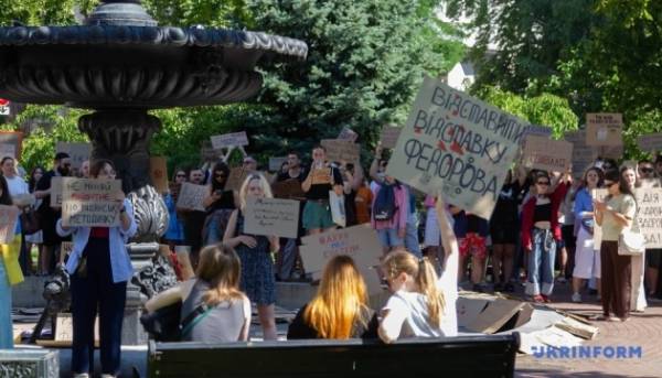 ПОРТАЛ новин 72 Другий день протестів: у Києві та інших містах…
