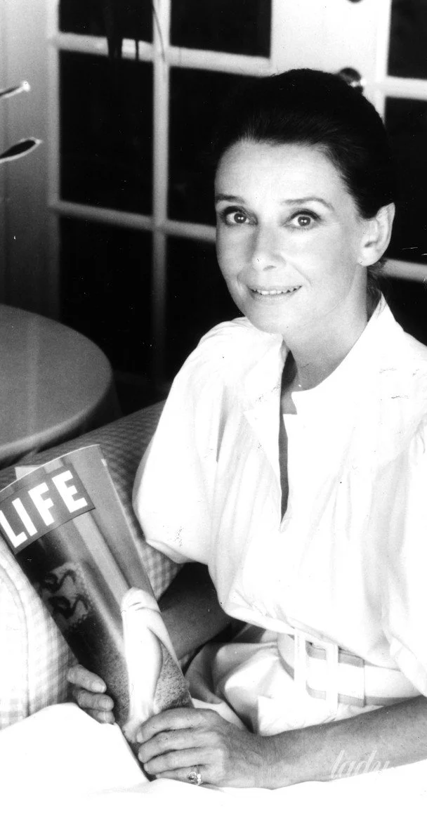 Audrey Hepburn / © Associated Press