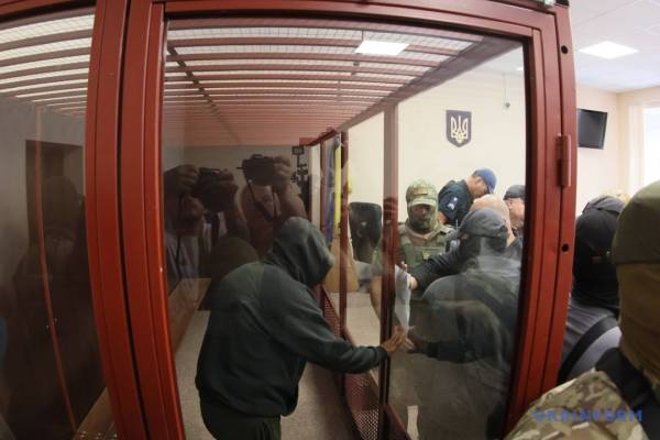 Суд заарештував ще одного фігуранта справи, колишнього співробітника СБУ Жиковича, відомого як "Монако". 13 Суд заарештував ще одного фігуранта справи, колишнього співробітника СБУ Жиковича, відомого як "Монако". 13