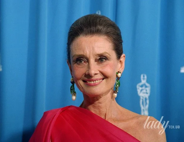 Audrey Hepburn / © Associated Press