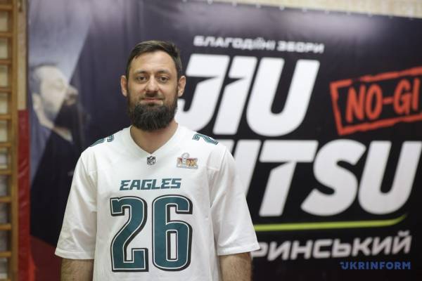 Як спортсмен із Дагестану тренує "чемпіонів без обмежень" в Одесі 15