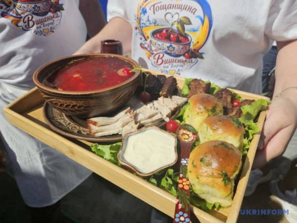 Як приготувати борщ із язиком, бахмутський та з червоним вином 45 Як приготувати борщ із язиком, бахмутський та з червоним вином 45