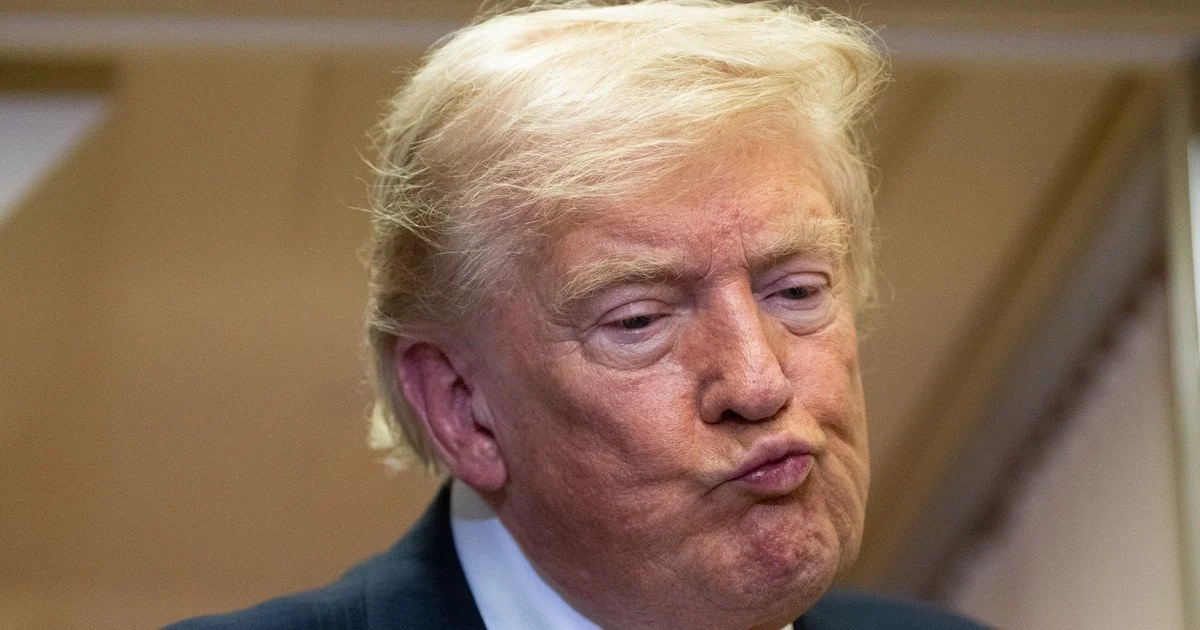 Дональд Трамп