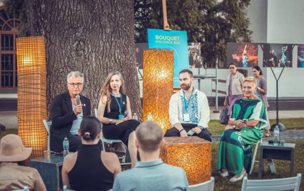 У столиці відбудеться дев'ятий фестиваль витонченого мистецтва Bouquet Kyiv Stage – що готує програма 8 У столиці відбудеться дев'ятий фестиваль витонченого мистецтва Bouquet Kyiv Stage – що готує програма 8
