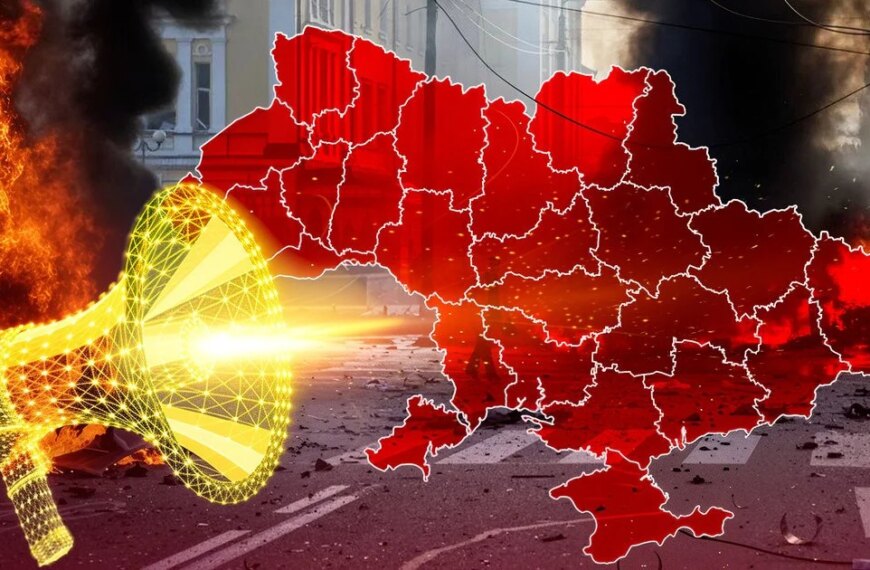 ПОРТАЛ новин 46 Росія підняла в повітря чотири бомбардувальники: Повітряні сили попереджають про небезпеку ракетних ударів