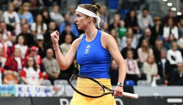 Світоліна візьме участь у змаганнях WTA 500 у Вашингтоні проти колишньої представниці Росії 11 Світоліна візьме участь у змаганнях WTA 500 у Вашингтоні проти колишньої представниці Росії 11