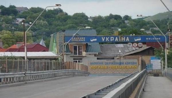 ПОРТАЛ новин 76 На одному з пунктів пропуску на кордоні з…