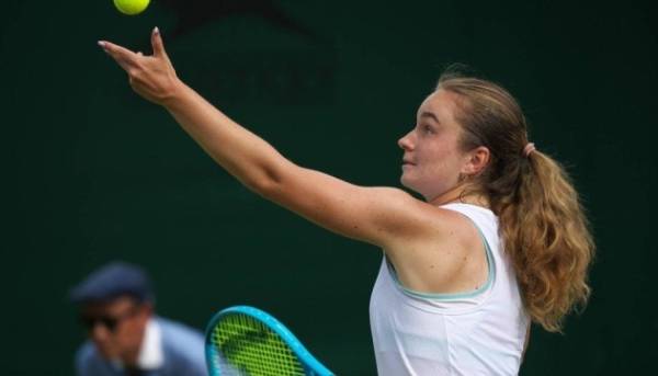 Дарія Снігур виступатиме у вирішальному матчі турніру WTA 250 у Празі