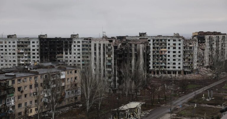 Костянтинівка: ЗСУ оприлюднили відео з міста, спростовуючи чергову вигадку росіян 4 Костянтинівка: ЗСУ оприлюднили відео з міста, спростовуючи чергову вигадку росіян 4