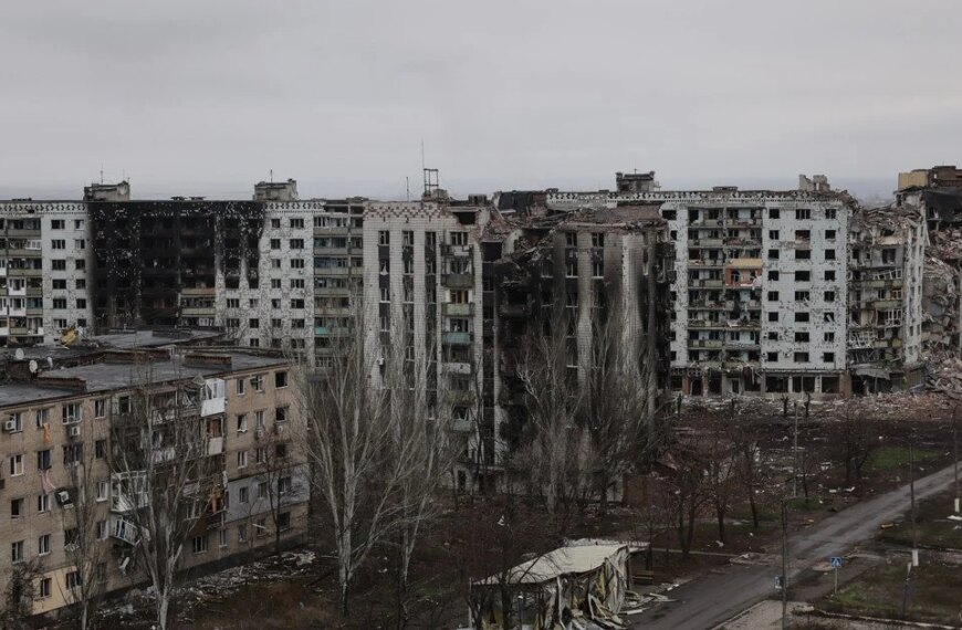 ПОРТАЛ новин 48 Костянтинівка: ЗСУ оприлюднили відео з міста, спростовуючи чергову вигадку росіян