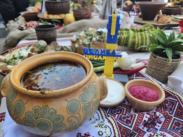 Як приготувати борщ із язиком, бахмутський та з червоним вином 37 Як приготувати борщ із язиком, бахмутський та з червоним вином 37