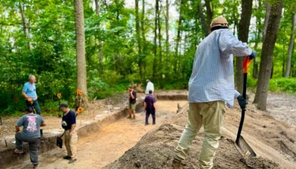 Дослідники «Більська» провели одні з наймасштабніших розкопок в Україні цього року