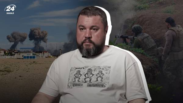 ПОРТАЛ новин 43 На росіян чекають ще гірші часи: бесіда з Дмитром “Апостолом” Карпенком